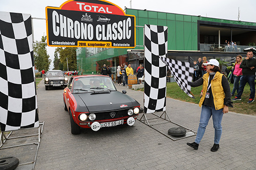 Total Chrono Classic 2018