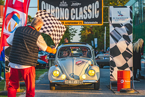 Total Chrono Classic 2019