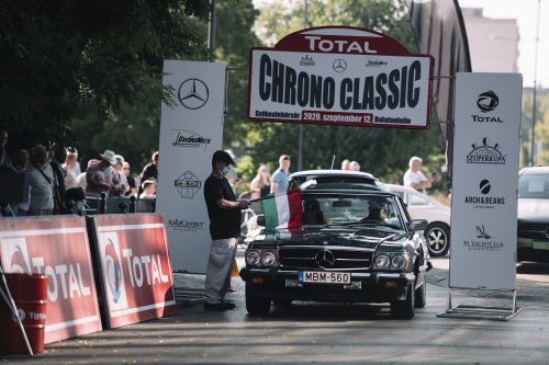 Total Chrono Classic 2020