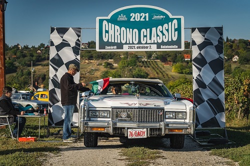 Chrono Classic 2021