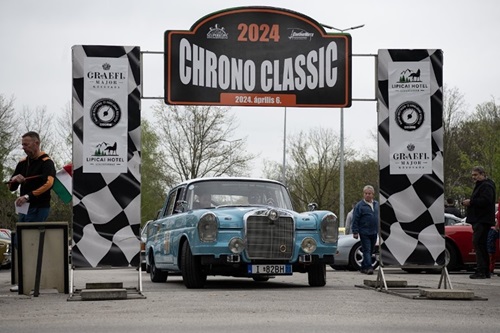 Chrono Classic 2024